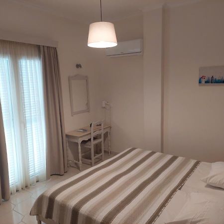 Alkyon Hotel Kamari  Luaran gambar