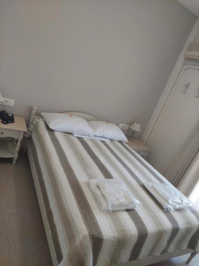 Alkyon Hotel Kamari  Luaran gambar