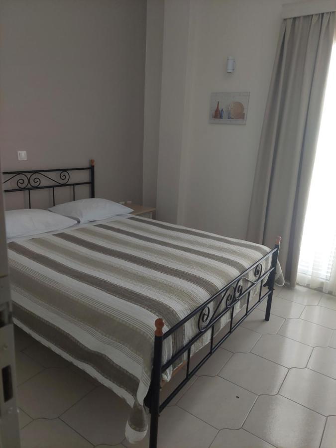 Alkyon Hotel Kamari  Luaran gambar