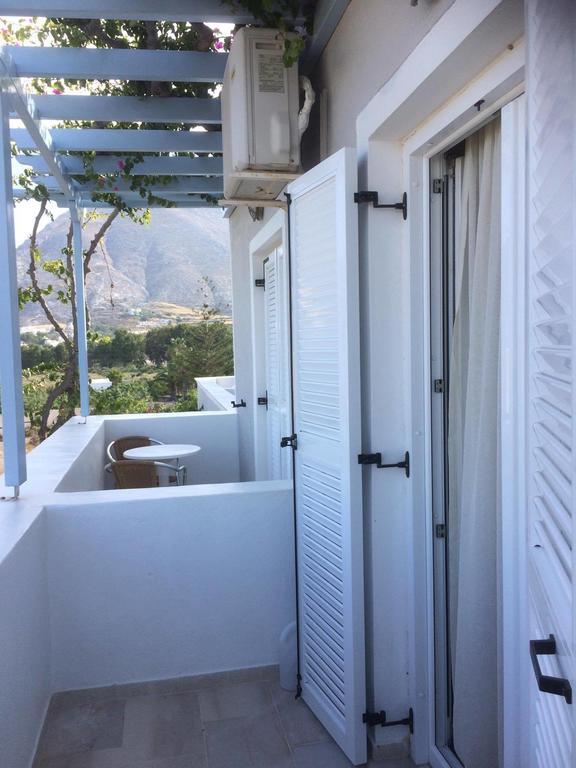 Alkyon Hotel Kamari  Luaran gambar