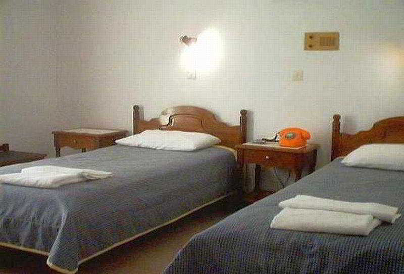 Alkyon Hotel Kamari  Luaran gambar