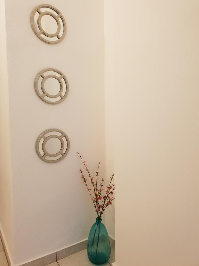 Alkyon Hotel Kamari  Luaran gambar