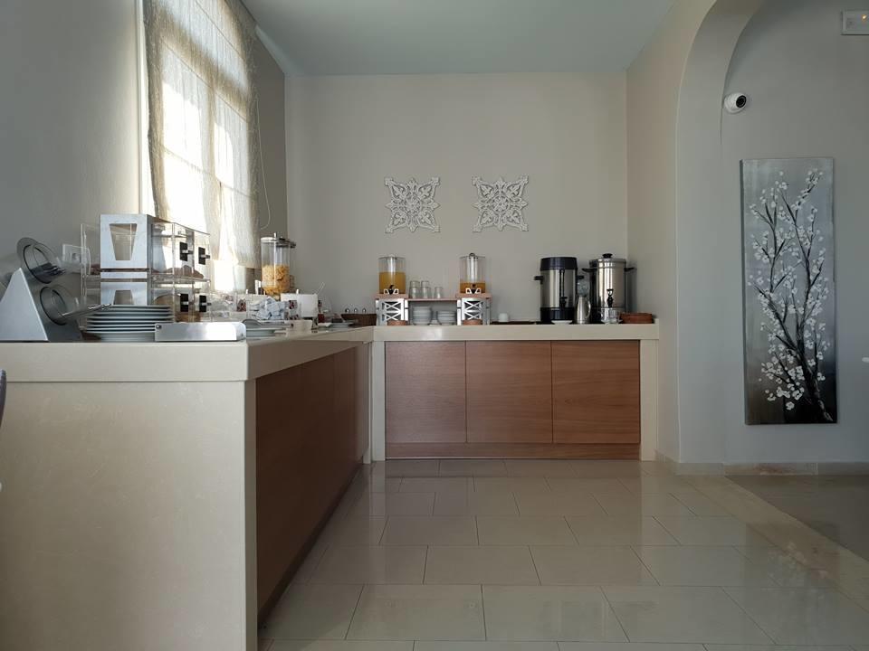 Alkyon Hotel Kamari  Luaran gambar