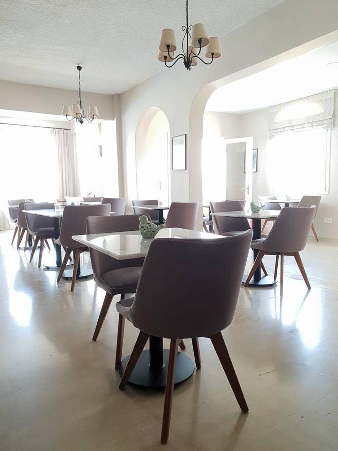 Alkyon Hotel Kamari  Luaran gambar