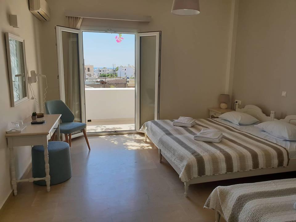 Alkyon Hotel Kamari  Luaran gambar